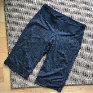 SOLD Lululemon Cropped Shorts